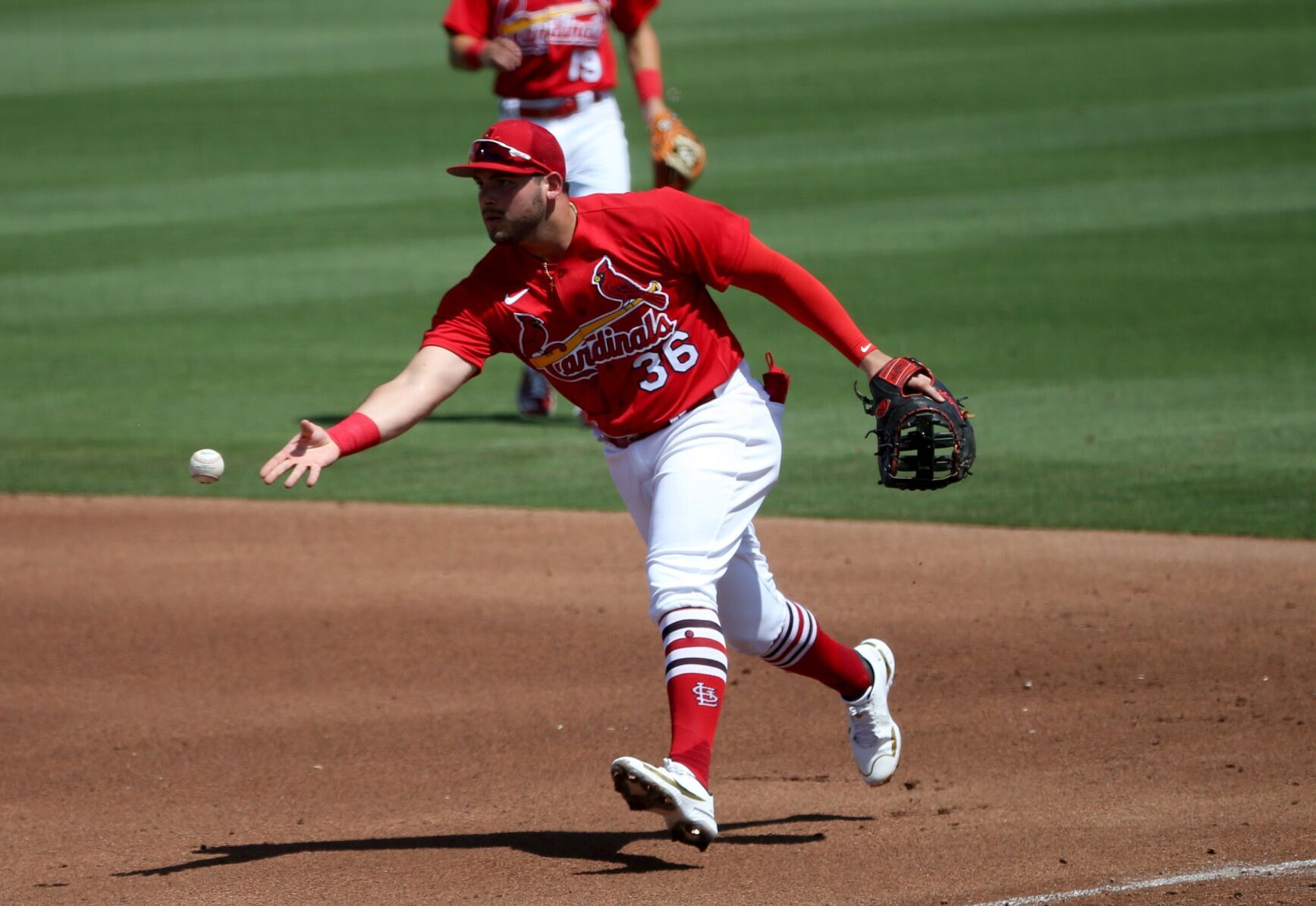 St. Louis Cardinals beat the Houston Astros 4-2 in first game of spring training in Jupiter